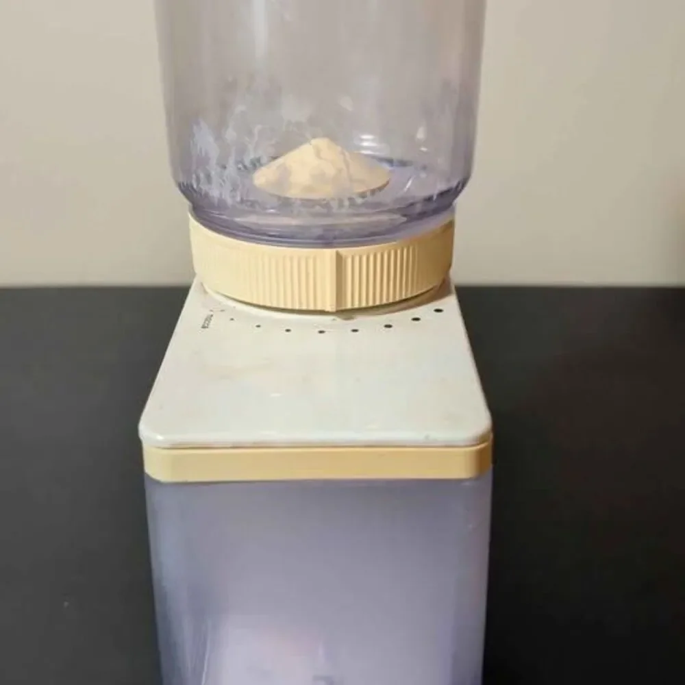 Vintage Braun Type 4045 Coffee Grinder